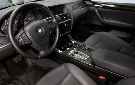 BMW X3, 2014 год, 1 739 000 рублей, 6 фотография