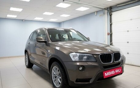 BMW X3, 2014 год, 1 739 000 рублей, 4 фотография