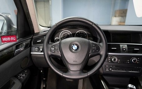 BMW X3, 2014 год, 1 739 000 рублей, 8 фотография