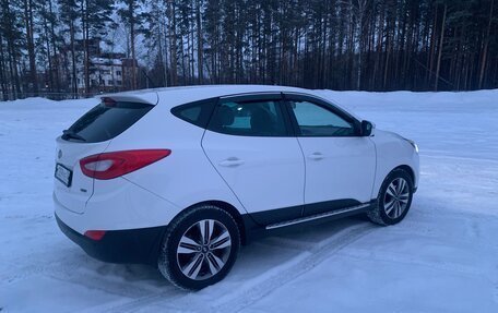 Hyundai ix35 I рестайлинг, 2014 год, 1 700 000 рублей, 4 фотография