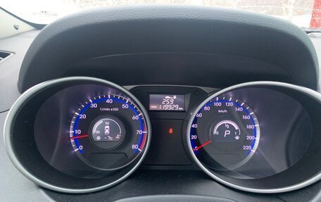 Hyundai ix35 I рестайлинг, 2014 год, 1 700 000 рублей, 9 фотография