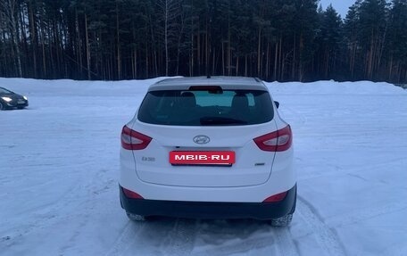 Hyundai ix35 I рестайлинг, 2014 год, 1 700 000 рублей, 6 фотография