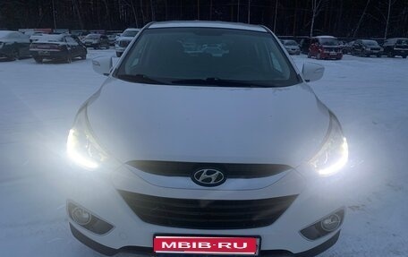 Hyundai ix35 I рестайлинг, 2014 год, 1 700 000 рублей, 1 фотография