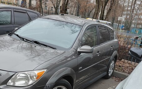 Pontiac Vibe II, 2006 год, 650 000 рублей, 1 фотография