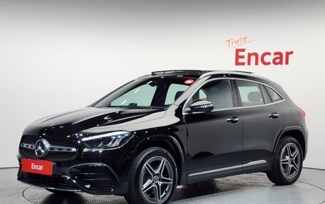 Mercedes-Benz GLA, 2025 год, 5 370 000 рублей, 1 фотография