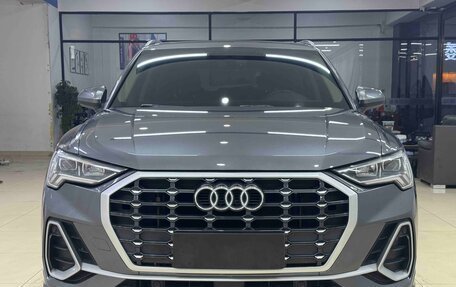 Audi Q3, 2021 год, 2 400 000 рублей, 1 фотография