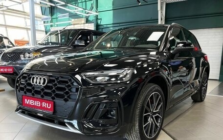 Audi Q5, 2025 год, 6 299 000 рублей, 1 фотография