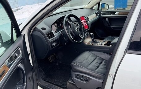 Volkswagen Touareg III, 2014 год, 2 620 000 рублей, 7 фотография
