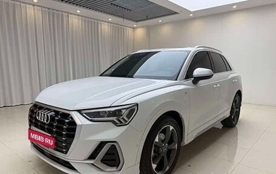 Audi Q3, 2022 год, 2 750 000 рублей, 1 фотография