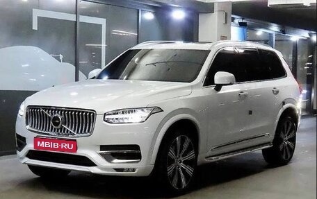 Volvo XC90 II рестайлинг, 2022 год, 5 700 000 рублей, 1 фотография