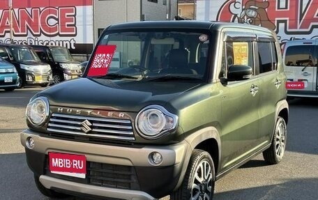 Suzuki Hustler, 2017 год, 680 000 рублей, 1 фотография