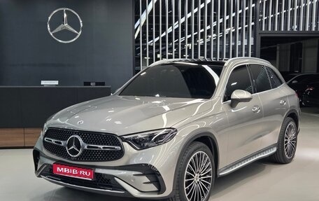 Mercedes-Benz GLC, 2024 год, 7 400 000 рублей, 1 фотография