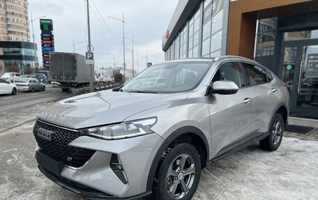 Haval F7x I, 2023 год, 1 860 000 рублей, 1 фотография