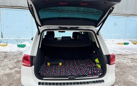 Volkswagen Touareg III, 2014 год, 2 620 000 рублей, 9 фотография