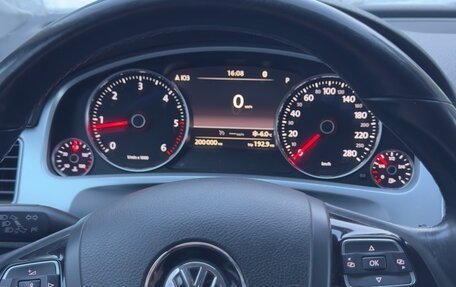 Volkswagen Touareg III, 2014 год, 2 620 000 рублей, 11 фотография