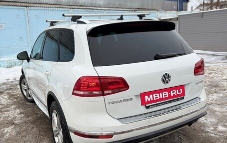 Volkswagen Touareg III, 2014 год, 2 620 000 рублей, 10 фотография