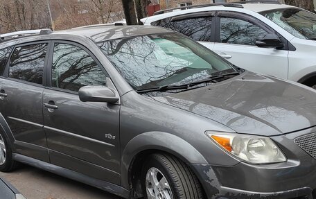 Pontiac Vibe II, 2006 год, 650 000 рублей, 3 фотография