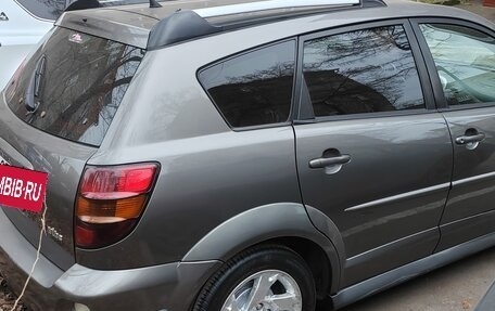 Pontiac Vibe II, 2006 год, 650 000 рублей, 4 фотография