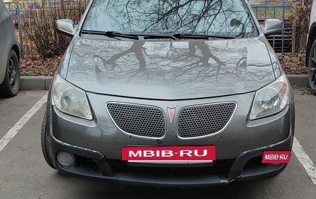 Pontiac Vibe II, 2006 год, 650 000 рублей, 2 фотография