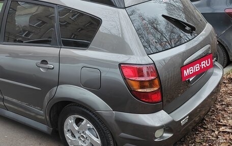 Pontiac Vibe II, 2006 год, 650 000 рублей, 5 фотография