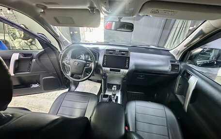 Toyota Land Cruiser Prado 150 рестайлинг 2, 2021 год, 5 450 000 рублей, 12 фотография