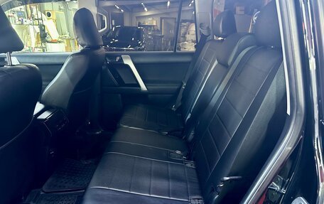 Toyota Land Cruiser Prado 150 рестайлинг 2, 2021 год, 5 450 000 рублей, 17 фотография