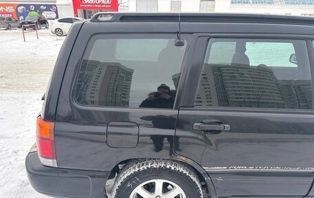 Subaru Forester, 1999 год, 420 000 рублей, 7 фотография