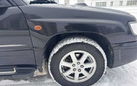 Subaru Forester, 1999 год, 420 000 рублей, 4 фотография