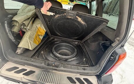 Subaru Forester, 1999 год, 420 000 рублей, 13 фотография