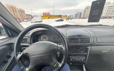 Subaru Forester, 1999 год, 420 000 рублей, 17 фотография