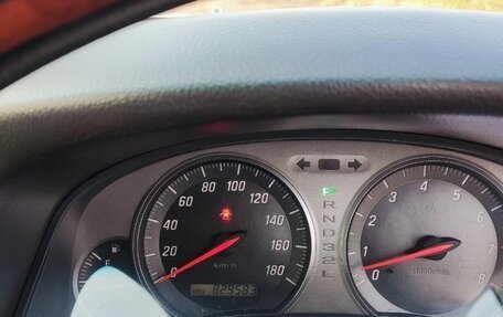 Toyota Mark II IX (X110), 2002 год, 700 000 рублей, 9 фотография