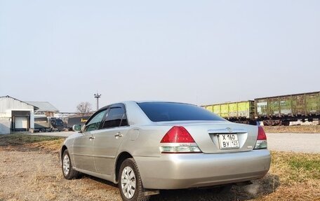 Toyota Mark II IX (X110), 2002 год, 700 000 рублей, 6 фотография