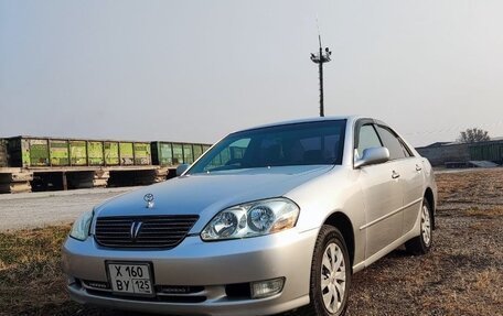 Toyota Mark II IX (X110), 2002 год, 700 000 рублей, 3 фотография