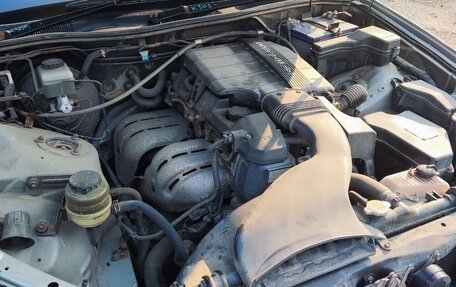 Toyota Mark II IX (X110), 2002 год, 700 000 рублей, 7 фотография