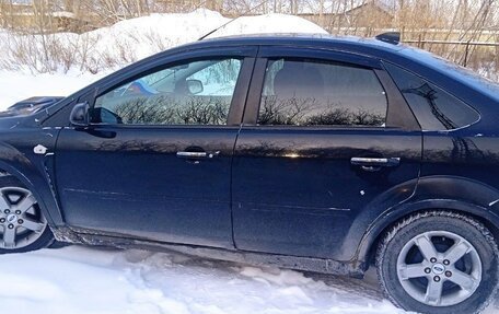 Ford Focus II рестайлинг, 2007 год, 550 000 рублей, 5 фотография