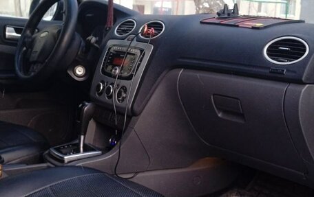 Ford Focus II рестайлинг, 2007 год, 550 000 рублей, 8 фотография