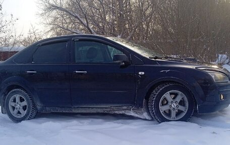 Ford Focus II рестайлинг, 2007 год, 550 000 рублей, 7 фотография