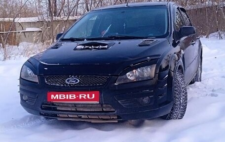 Ford Focus II рестайлинг, 2007 год, 550 000 рублей, 2 фотография