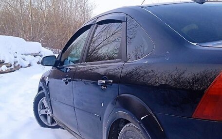 Ford Focus II рестайлинг, 2007 год, 550 000 рублей, 6 фотография