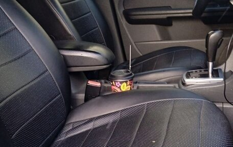 Ford Focus II рестайлинг, 2007 год, 550 000 рублей, 12 фотография