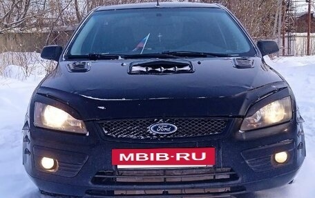 Ford Focus II рестайлинг, 2007 год, 550 000 рублей, 3 фотография