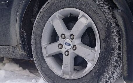 Ford Focus II рестайлинг, 2007 год, 550 000 рублей, 18 фотография