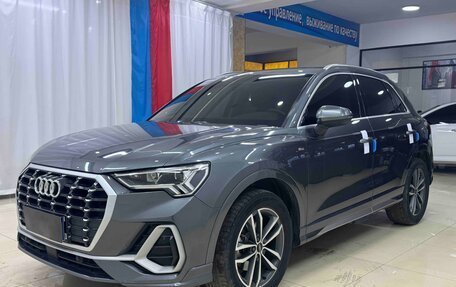 Audi Q3, 2021 год, 2 400 000 рублей, 3 фотография