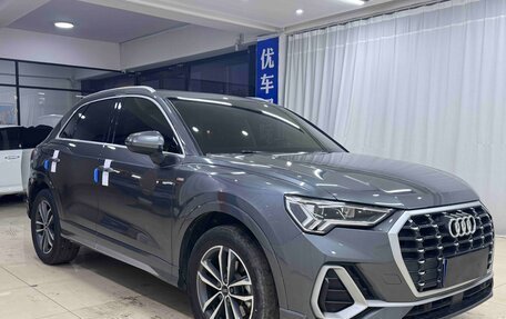 Audi Q3, 2021 год, 2 400 000 рублей, 2 фотография