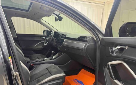 Audi Q3, 2021 год, 2 400 000 рублей, 14 фотография