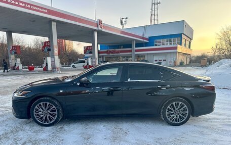 Lexus ES VII, 2021 год, 4 450 000 рублей, 7 фотография