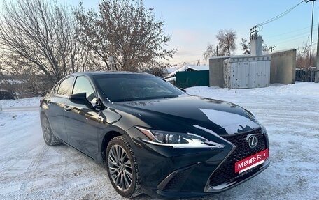Lexus ES VII, 2021 год, 4 450 000 рублей, 2 фотография