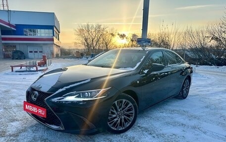 Lexus ES VII, 2021 год, 4 450 000 рублей, 6 фотография