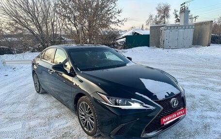 Lexus ES VII, 2021 год, 4 450 000 рублей, 3 фотография