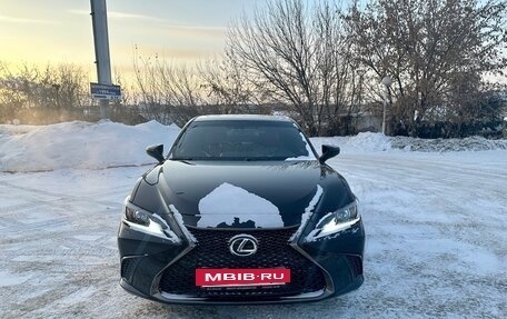 Lexus ES VII, 2021 год, 4 450 000 рублей, 4 фотография